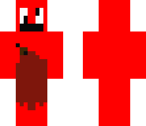 stabbed elmo