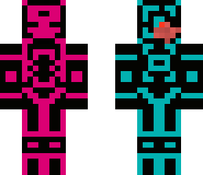 dead space pink