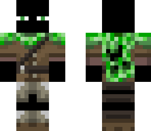 creeper hunter fix