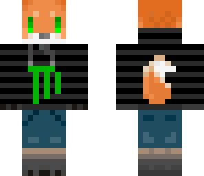 connors fox skin
