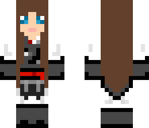 assasin girl