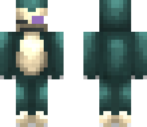 snorlax with scouter