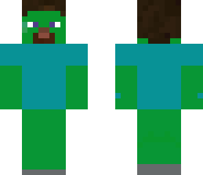 green steve