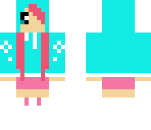 snow girl