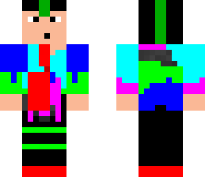 xbox glitch dancer