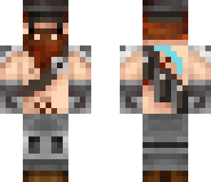 miner dude