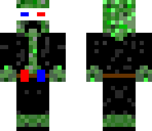 3d creeper