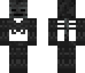 skeleton wither