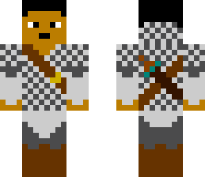drclayton's knighthood skin