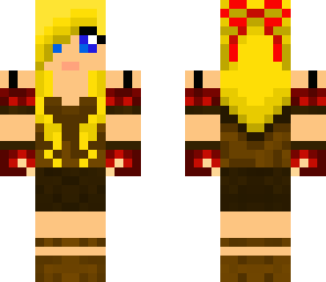 scout girl
