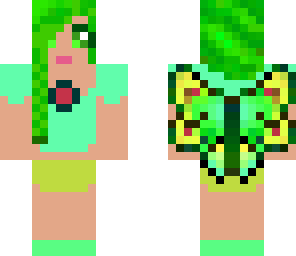 spring fairy