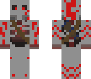 improved redstone skeleton
