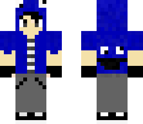 cookie monster fan boy