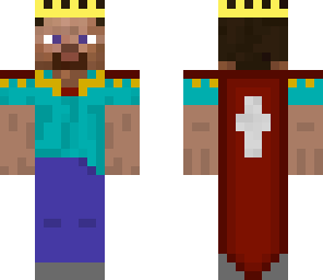 king steve
