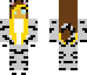 snow tiger