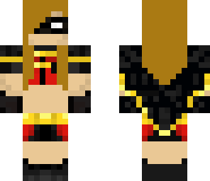 robin girl
