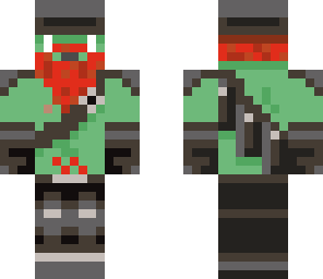 zombie honeydew