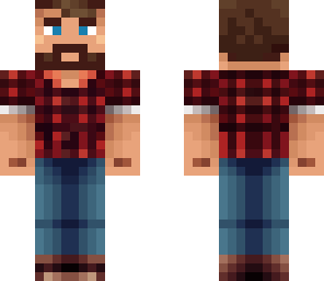 lumberjack