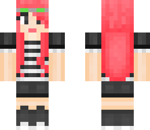 me skin