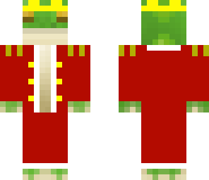 king frog