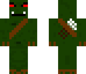 lizard boy template