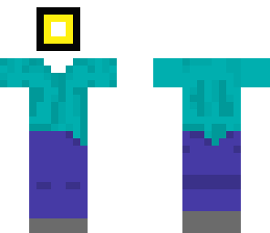 herobrine camper