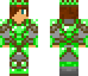 emerald king