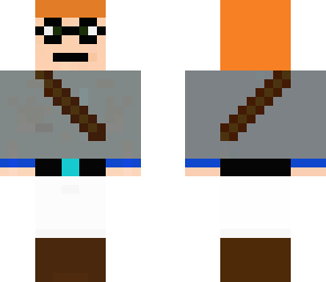 defender of mincraftia
