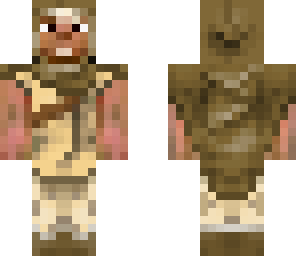 medieval old man