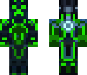 awesome skin creeper