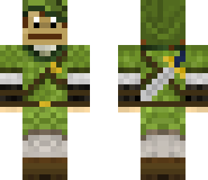 monkey - link