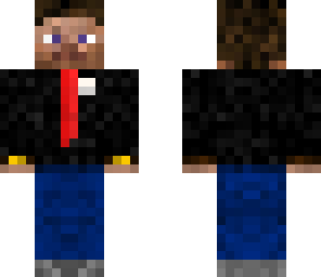 bank man