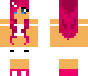cool teen girl