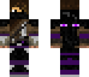 enderman hunter classic remade