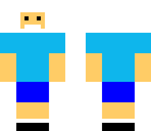 finn the human without his bagpack