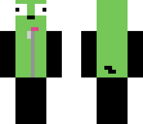 invader zim gir