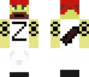 zombie slayer