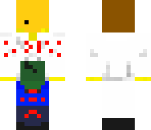 baby zombie