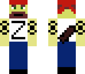 zombie slayer