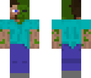 steve zombie half infect