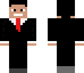 man in suit
