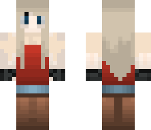 fighter girl