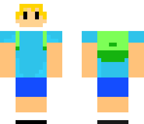 finn the human