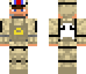 marine