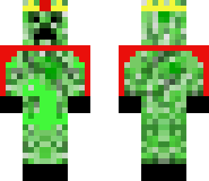 creeper king