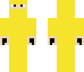 yellow ninja
