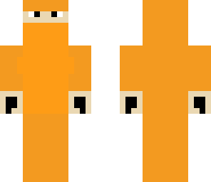 orange ninja