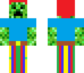 creeper steve real