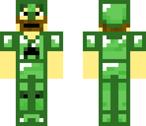 creeper slayer