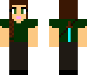 hunter princess
